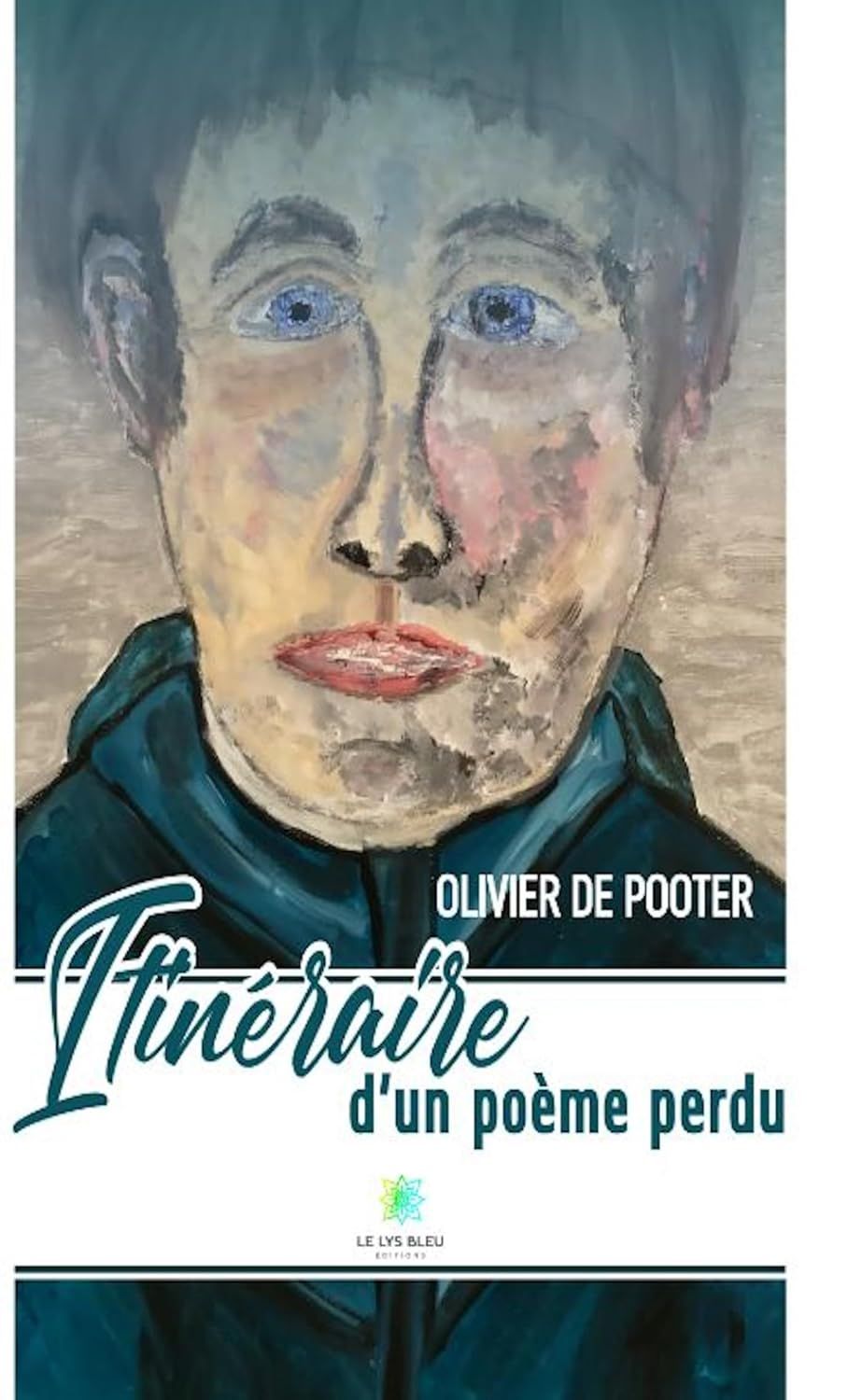Couverture de Itinéraire d'un poème perdu